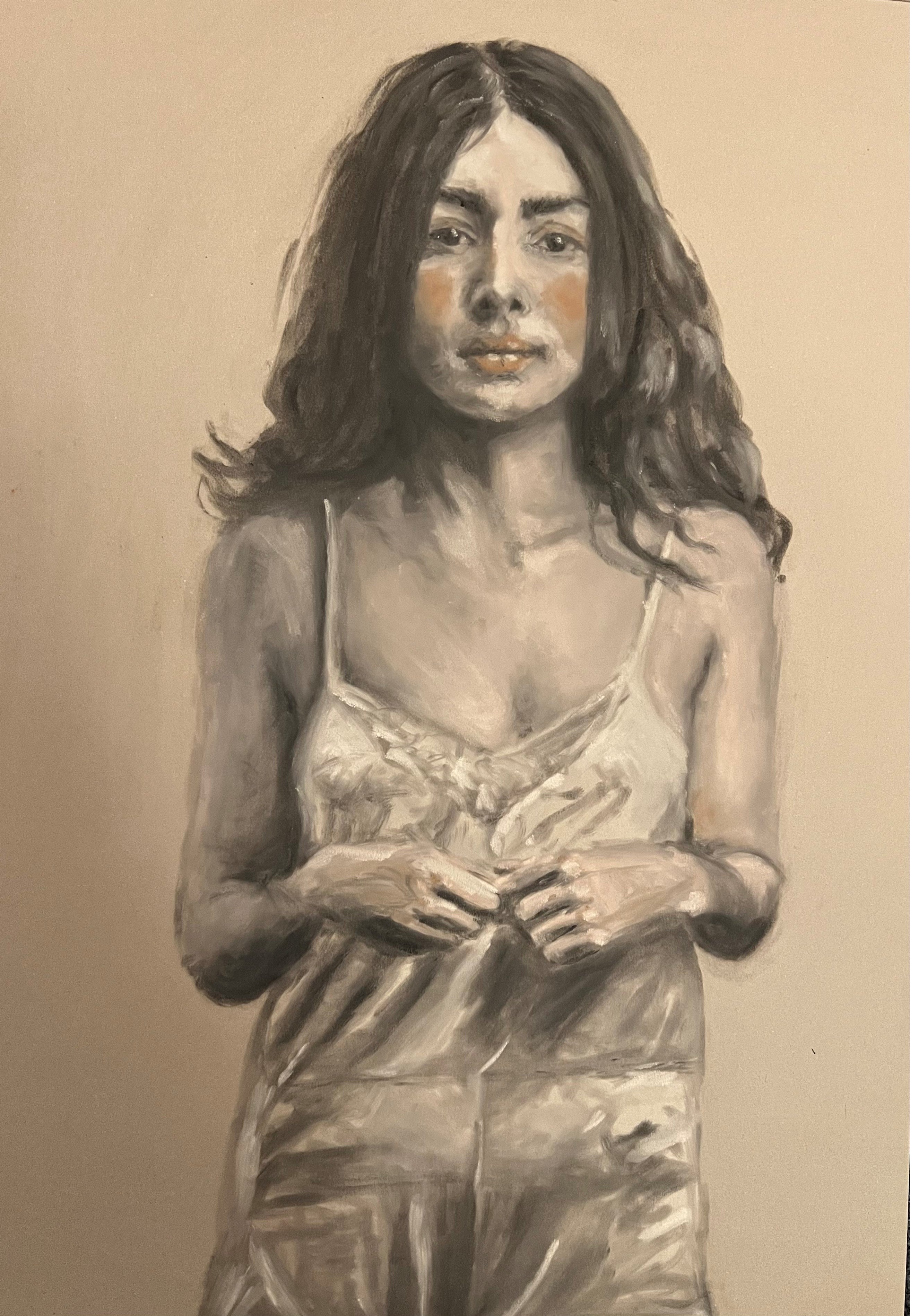 Jen Cromarty - 'Madeleine 1' limited edition prints