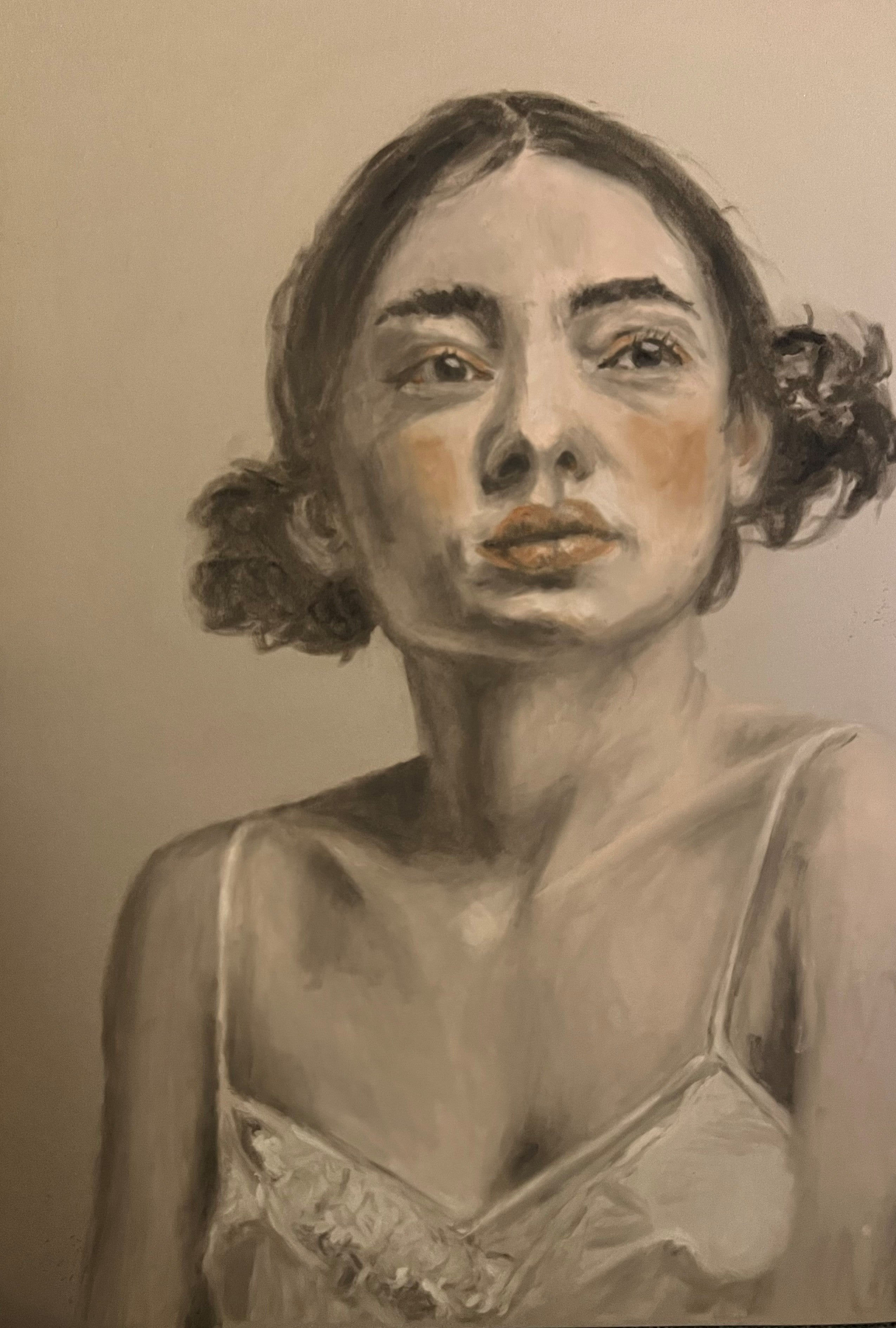 Jen Cromarty - 'Madeleine 2' limited edition prints