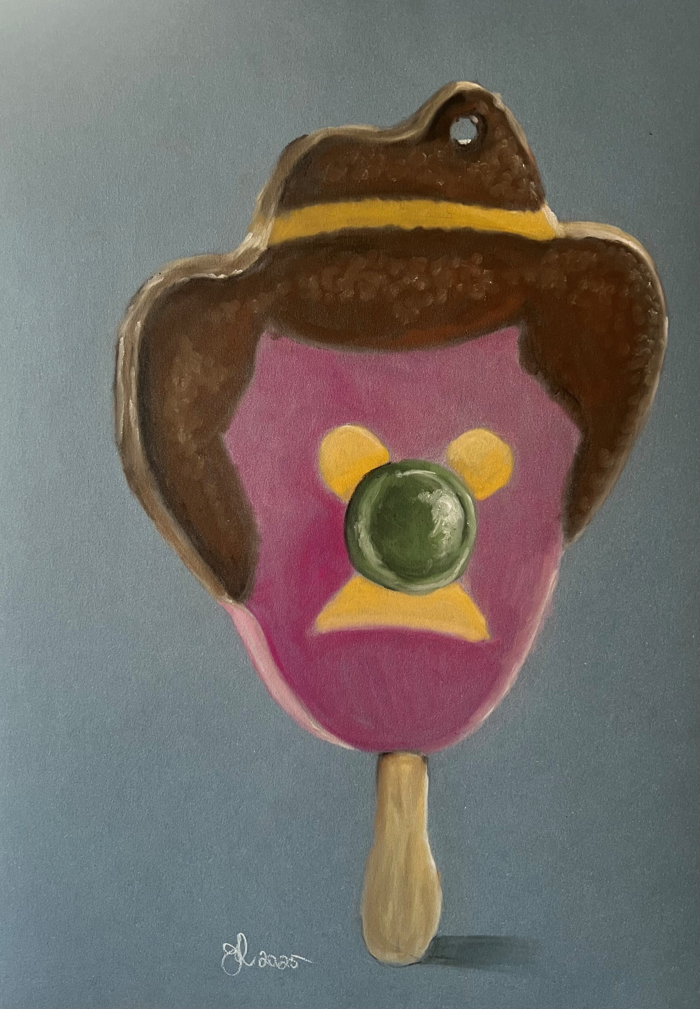 Jen Cromarty - 'Remembering Bill' limited edition prints