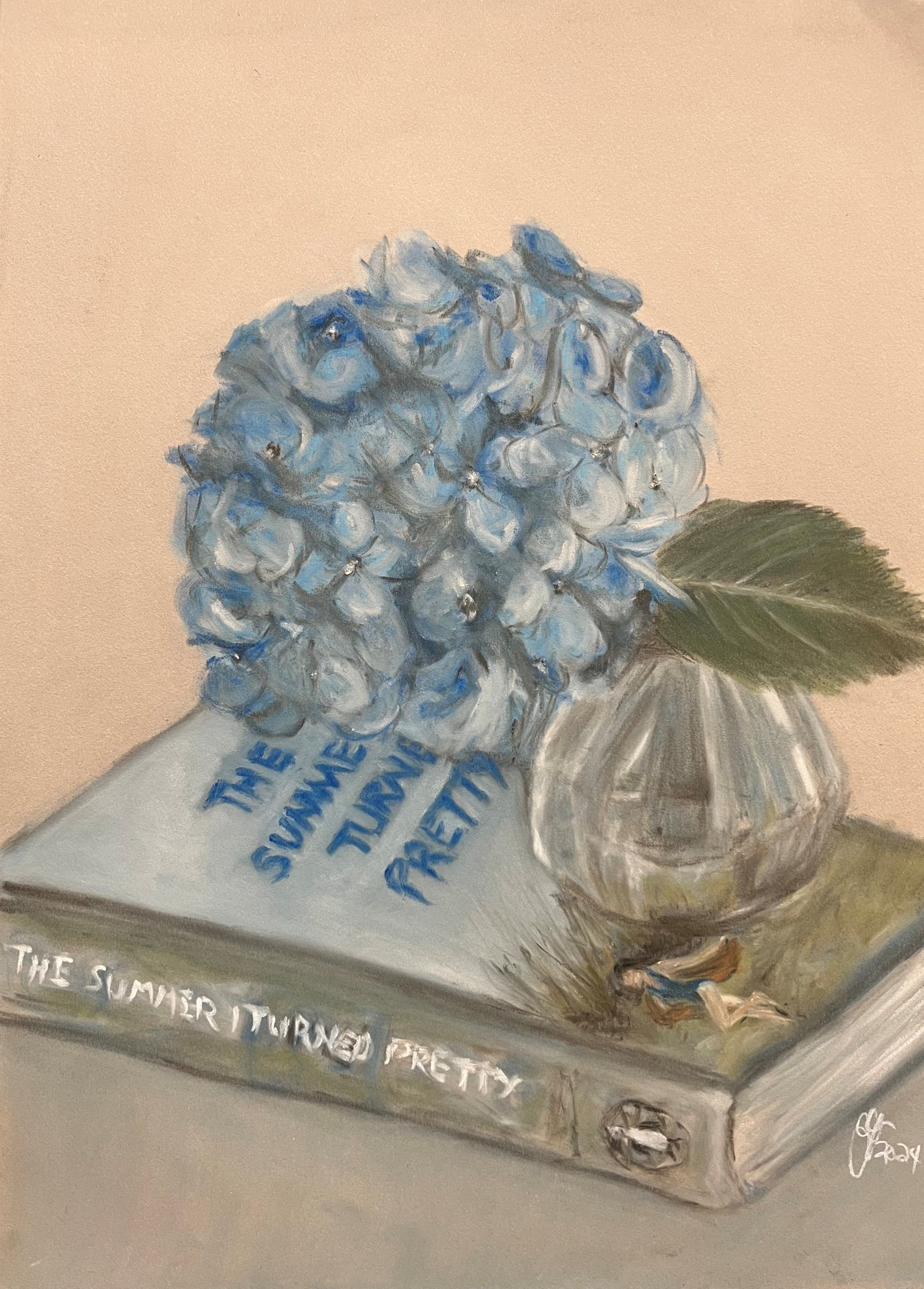 Jen Cromarty - 'The Summer I Turned Pretty' limited edition prints